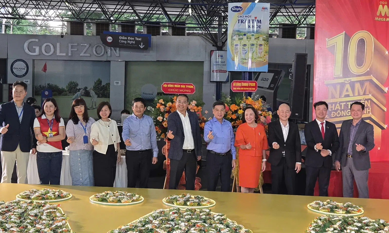 MM Mega Market Việt Nam: Đầu tư mạnh vào chuỗi cung ứng Từ trang trại đến bàn ăn đến phân phối 