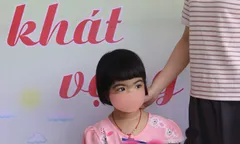 Ươm mầm khát vọng - Hỗ trợ bé gái 3 tuổi bị bệnh suy tủy.