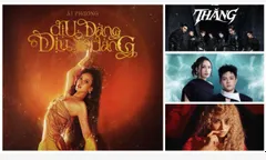 Dịu dàng cùng Ái Phương và các sản phẩm âm nhạc trong tuần