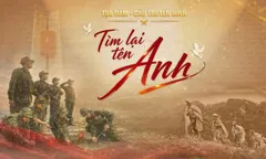 Chưa bao giờ ngưng "Tìm lại tên Anh"