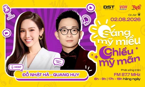 Tập 1073: Đỗ Nhật Hà x Quang Huy