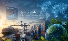 Chuỗi cung ứng trong kỷ nguyên Net Zero: Cơ hội và thách thức cho Việt Nam