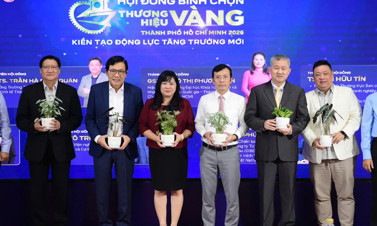 Thương hiệu Vàng TPHCM năm 2026 chính thức khởi động