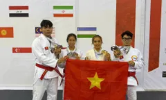 Giao lưu cùng võ sĩ Lò Thị Phung, nhà vô địch MMA và Jujitsu Châu Á