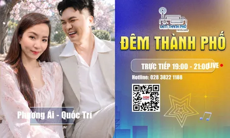 Cuối tuần đến Đường sách TP.HCM trải nghiệm Ngày hội sách và văn hóa đêm