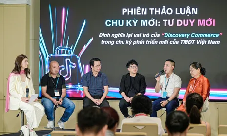 Thương mại khám phá
