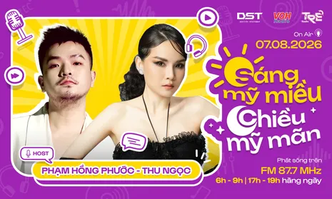 Tập 1084: Phạm Hồng Phước x Thu Ngọc