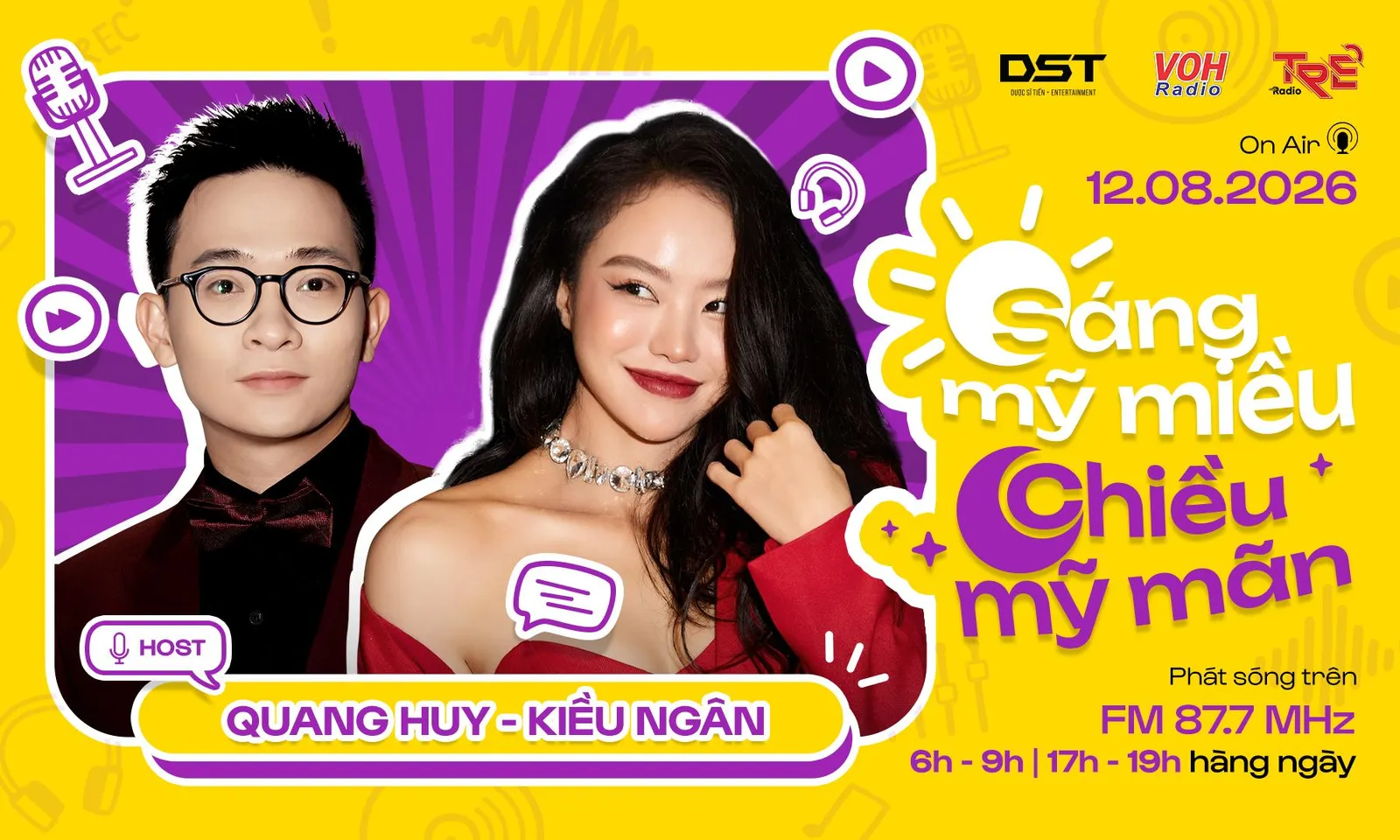 Tập 1093: Quang Huy x Kiều Ngân