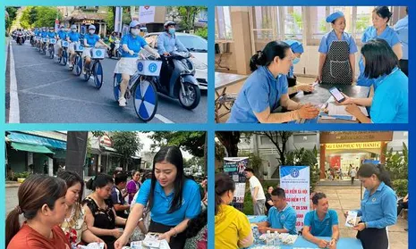 Thành phố Hồ Chí Minh: Củng cố vững chắc “lưới an sinh”, bảo đảm bao trùm và bền vững