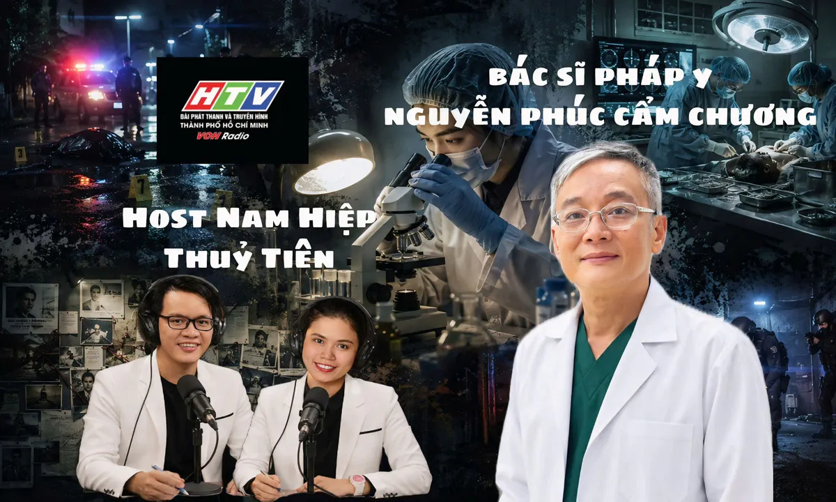 Pháp y thời đại số: Cuộc chiến với trọng án và hành trình gìn giữ công lý