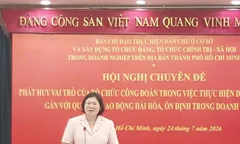 Phát huy dân chủ cơ sở 
