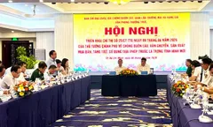 Triển khai thực hiện Chỉ thị số 25/CT-TTg của Thủ tướng Chính phủ về phòng chống buôn lậu thuốc lá. 