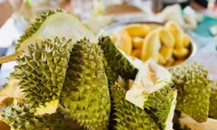 Nghiên cứu loạt giải pháp biến vỏ sầu riêng thành sản phẩm hữu ích