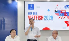 VIETFISH 2026 kỳ vọng tạo động lực mới cho xuất khẩu thủy sản Việt Nam