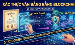 Ứng dụng blockchain trong xác thực bằng cấp giả mạo