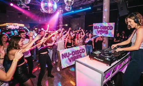 Những giai điệu mang đậm tinh thần Nu-Disco