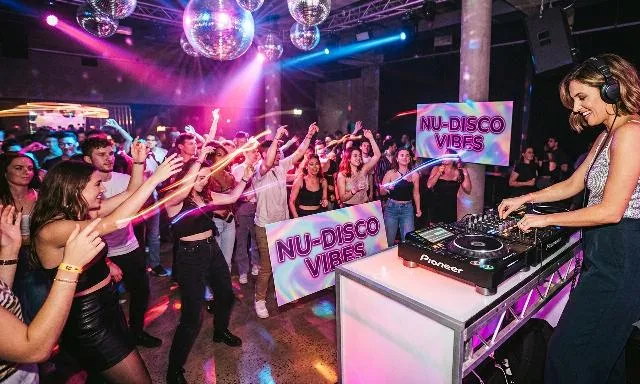 Những giai điệu mang đậm tinh thần Nu-Disco 