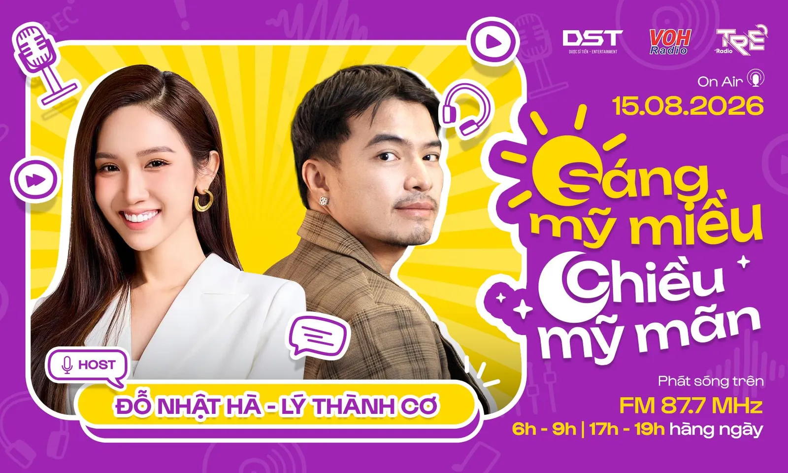 Tập 1100: Lý Thành Cơ x Đỗ Nhật Hà