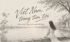 Việt Nam trong tim tôi