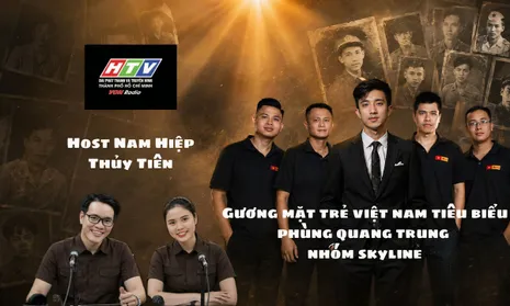 Hành trình tìm lại gương mặt cho những người đã ngã xuống vì Tổ Quốc