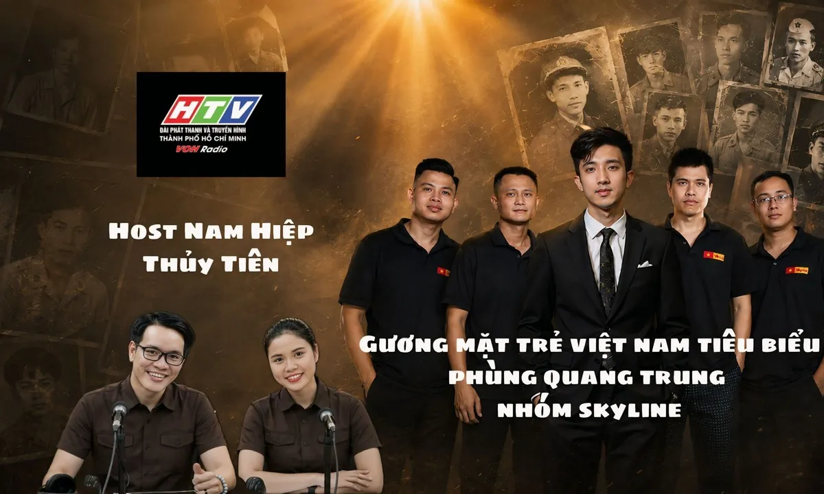 Hành trình tìm lại gương mặt cho những người đã ngã xuống vì Tổ Quốc