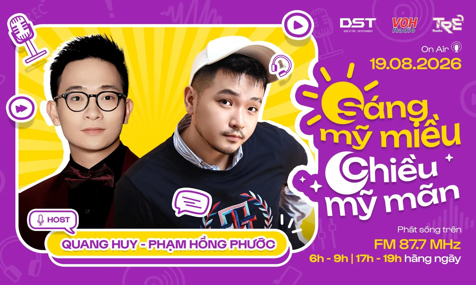 Tập 1108: Quang Huy x Phạm Hồng Phước