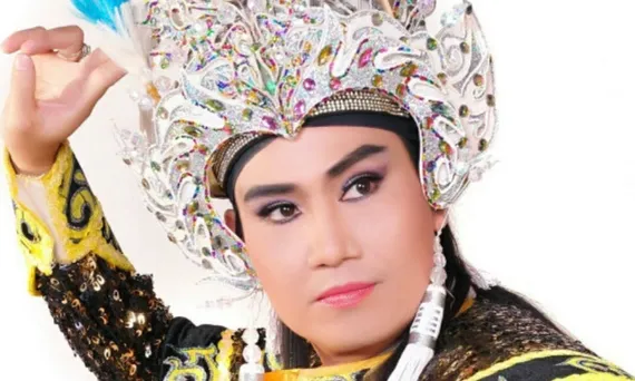 Nghệ sĩ Hải Long - Từ Giải Bạc bông lúa vàng 1995 đến Sân khấu và Giảng đường