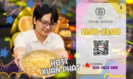 TRẠM RADIO 38: Chè bưởi Tân Triều: cốm vị lạ, bí quyết vỏ bưởi không đắng