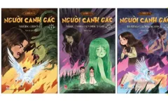 Phiêu lưu cùng bộ sách “Người canh gác”