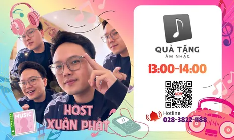 QUÀ TẶNG ÂM NHẠC - Lời tâm sự số 40