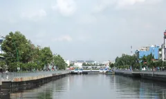 Kiểm soát ô nhiễm và tín hiệu hồi sinh từ những dòng kênh