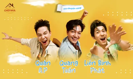 Quang Tuấn, Liên Bỉnh Phát và Quân A.P "bốc phốt" Anh Tú Atus và Trấn Thành trong Running Man