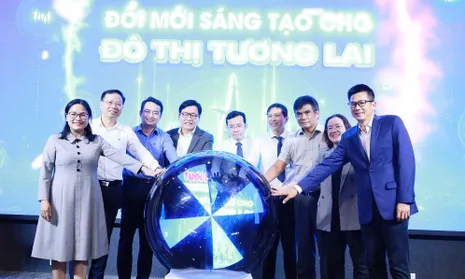 Tuổi Trẻ Startup Award 2026: Đổi mới sáng tạo cho đô thị tương lai