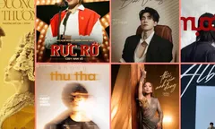 Phương Mỹ Chi, Cody Nam Võ, khang và dàn nghệ sĩ cùng "Rực rỡ" trong sản phẩm âm nhạc mới