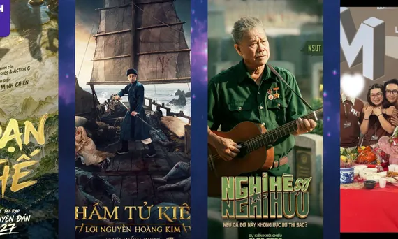Victor Vũ và Trấn Thành chính thức đối đầu phim Tết âm lịch 2027; NSUT Cao Minh kể chuyện đóng phim
