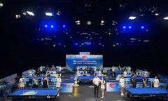 Giải Billiards Quốc tế Cúp HTV 2026 Becamex IJC - Một chương mới của carom 3 băng Việt Nam