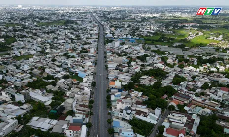 Kỳ vọng của người dân, doanh nghiệp khi xã lên phường