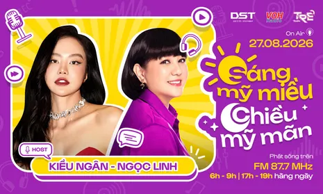 Tập 1124: Kiều Ngân x Ngọc Linh