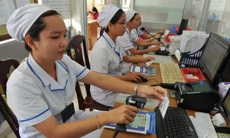 Dữ liệu liên thông - Bước tiến mới cho an sinh xã hội