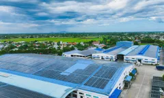 SolarBK và dấu ấn một năm tăng tốc tại miền Trung