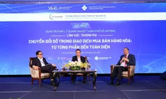 Thách thức cho doanh nghiệp trước xu hướng “Thương mại số” 