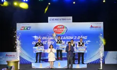 Billiards 3 băng Việt Nam – Bản lĩnh và chiều sâu