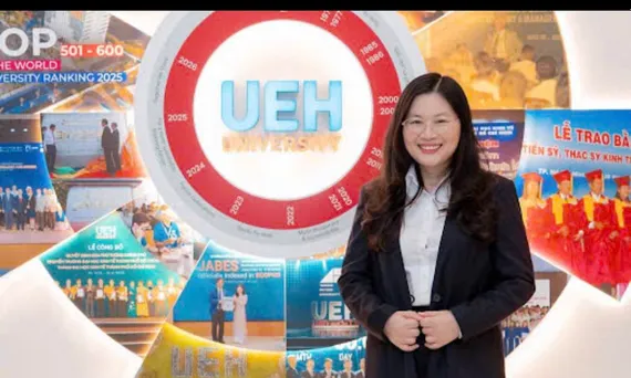Xây sức đề kháng số từ giảng đường