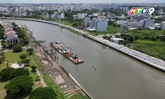 Du lịch đường thủy TP.HCM: Đa dạng trải nghiệm, thiếu hạ tầng
