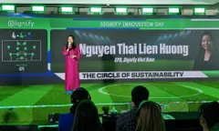 Chiếu sáng kết nối- Từ 175 triệu điểm sáng đến mục tiêu tiết kiệm 60 TWh điện năng