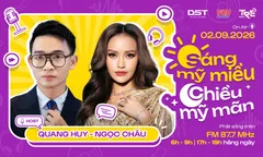 Tập 1136: Quang Huy x Ngọc Châu