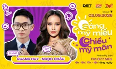 Tập 1135: Quang Huy x Ngọc Châu
