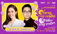 Tập 1140: Quang Huy x Đỗ Nhật Hà