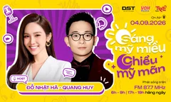 Tập 1139: Quang Huy x Đỗ Nhật Hà