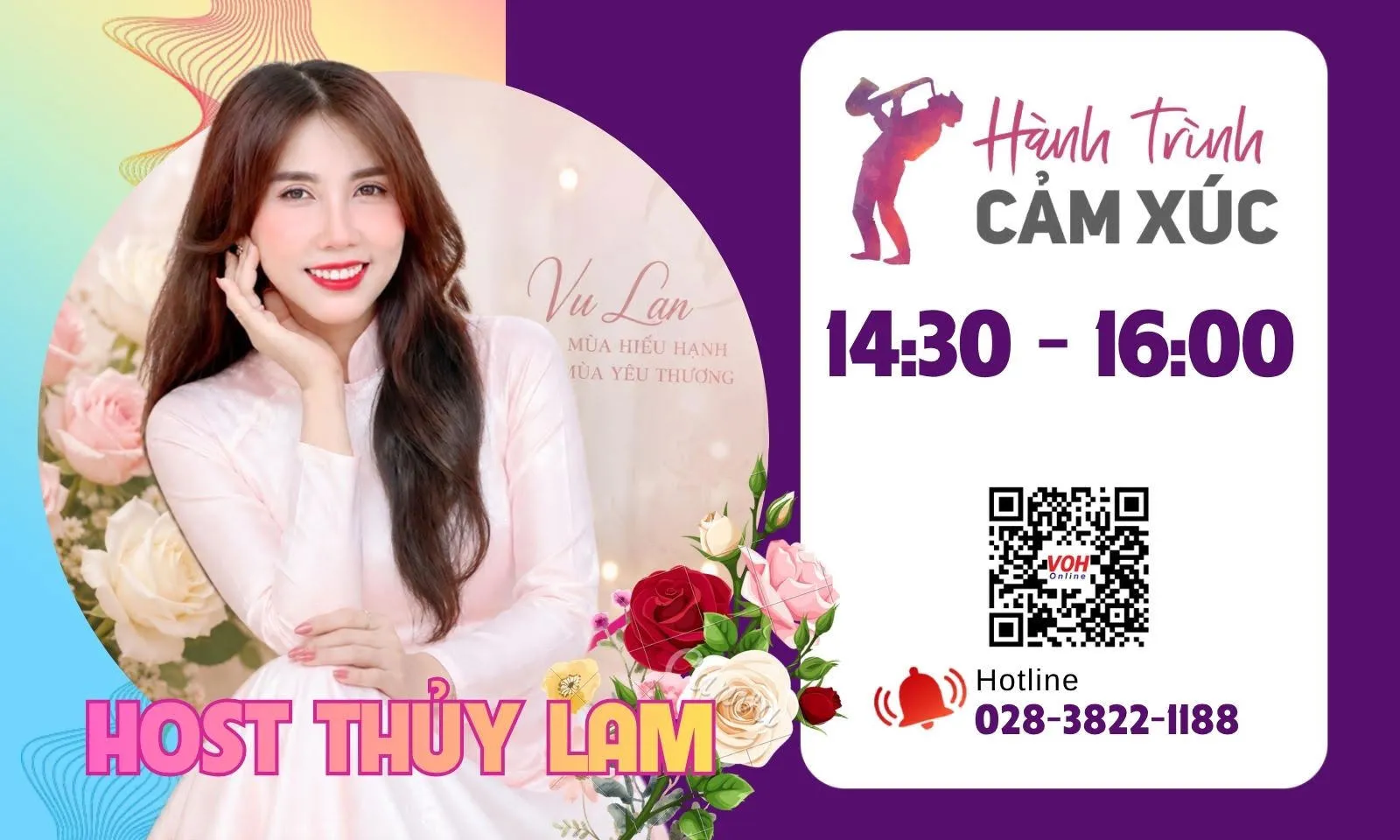 Vu Lan về, con tìm đâu bóng Mẹ